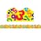 Trend Enterprises® Terrific Trimmers® Math Fun Borders, 234ft.